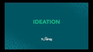 Design Thinking  Ideation techniques Video 5  by Turian Labs [upl. by Helyn]