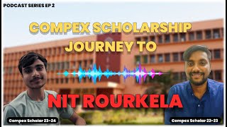 Podcast with Compex Scholar  Compex Exam syllabus  Exam Date  Compex Scholarship 2024  Nepal [upl. by Rina211]