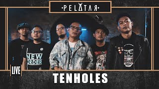 Tenholes  PELATAR LIVE [upl. by Anastase702]