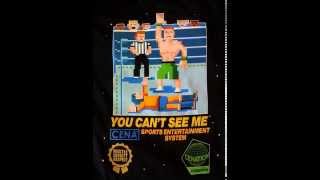 John Cena Theme 8 Bit Theme [upl. by Mavra]