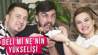 DELİ Mİ NENİN BİLİNMEYENLERİ LOKMA MUKBANG [upl. by Dielle277]