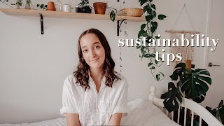 31 ways to reduce waste  sustainability tips [upl. by Ahsienod229]