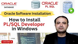 How to Install Oracle Database amp SQL Developer on Windows  Complete Guide for Beginners  PLSQL [upl. by Nosyk564]