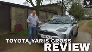 Toyota Yaris Cross the Compact Crossover SUV Toyota Yaris Cross Review amp Road Test [upl. by Yerok]