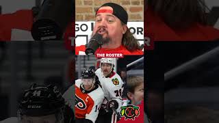 Chicago Blackhawks need to change ROSTER before HEAD COACH Blackhawks LukeRichardson NHL [upl. by Nannoc575]