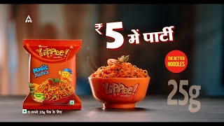 YiPPee  ₹5 Mein Party  30s [upl. by Egrog]