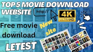 New Release Movie Download Website  New Movie Download Kaise kare  Movie Download App 2024 [upl. by Lacagnia]