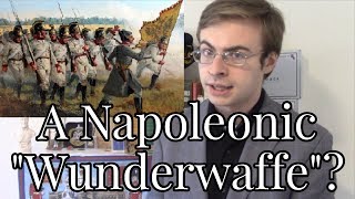 The Girandoni Air Rifle A Napoleonic Wunderwaffe [upl. by Elder]