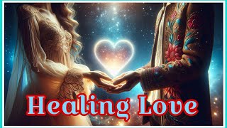 Healing Love  Powerful Affirmations For A Loving Relationship  Strenghten Your Bond [upl. by Sarah192]