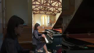 Yani Lam  Beethoven’s ‘Tempest’ Sonata Op 31 No￼2 third movement [upl. by Kikelia215]