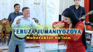 Feruza Muboraklar bolsin Феруза Джуманиёзова  Мубораклар булсин туйона tojikiston [upl. by Ettenil]