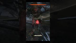 Chained Ogre using Sakura Dance game sekiroshadowsdietwicegameplay sekiro gaming gameplay [upl. by Alesi568]