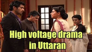 Uttaran  High Voltage Drama [upl. by Tav662]