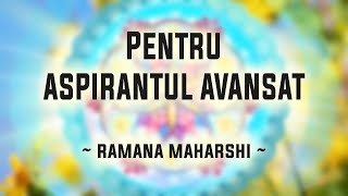 Din conversaţiile cu Ramana Maharshi Partea 1 [upl. by Tannenwald719]