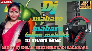 Tharu Dj mahare mahare fulwa mahakeGMS hardkick mix by DJ shyam bhai Dhangadhi badaharadholki [upl. by Nnaylloh]