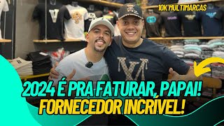 🌟👕 O FORNECEDOR PARA VOCÊ QUE ESTÁ PROCURANDO ROUPAS DE ALTA QUALIDADE COM ÓTIMO PREÇO 💥🚀 [upl. by Celestine]