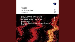 Rossini  La Cenerentola  Act 1 quotNel volto estaticoquot Magnifico Cenerentola Dandini Ramiro [upl. by Bornstein793]