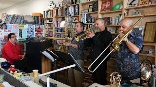 Arturo OFarrill NPR Music Tiny Desk Concert [upl. by Belmonte]