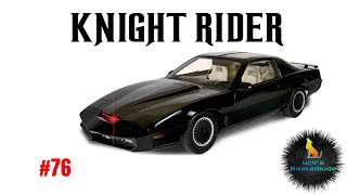 Altaya  Knight Rider  KITT 76 [upl. by Garrison137]