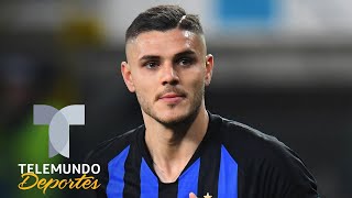 El polémico mensaje nada amoroso de Mauro Icardi en Día San Valentín  Telemundo Deportes [upl. by Thor]