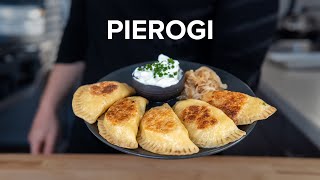 How to make Pierogi a Christmas Eve must have [upl. by Platto885]