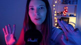 ASMR mi MEJOR video de MOUTH SOUNDS  LOVE ASMR [upl. by Anaitak911]