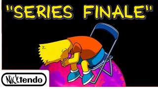 The End of The Simpsons AI Series Finale Analysis [upl. by Nerret206]