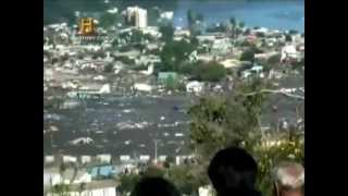 Chile 334 AM  El Terremoto en Tiempo Real  History Channel completo [upl. by Risley]