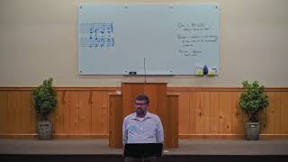 2024 Ephrata Youth Bible School Day Sessions 111224 [upl. by Scheld]