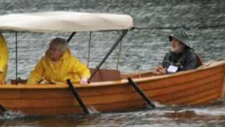 Muskoka Lakes Assoc Antique Wooden Boat show [upl. by Lacombe]