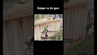 Sniper vs Arbattleroyelgamesbgminewshortsfeed [upl. by Gilberta94]