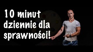 Poranny rozruch  dzięki tym ćwiczeniom będziesz wstawać z łóżka tak [upl. by Ntsud525]