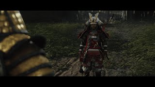 Ghost of Tsushima  Part 52 Slaying Altan the chief singing throat [upl. by Anim]