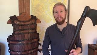 Review of the Dane Axe  Epic Armoury [upl. by Standford]