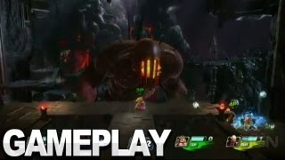 PlayStation AllStars Battle Royale  Hades Gameplay [upl. by Keller849]