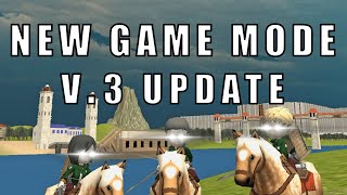 Attack on Titan Fan Game Update  New Game Mode  AottgRC x Prolonpo v3 release [upl. by Sacksen678]