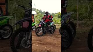 pintu start trabas panto shrots enduro motorcross [upl. by Dami]