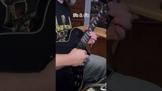 Gus G Lesson 17 Alternate and Economy Picking Triads [upl. by Ynnus15]