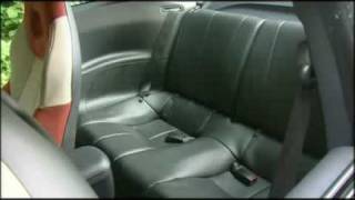 Motorweek Video of the 2006 Mitsubishi Eclipse [upl. by Elleirda]