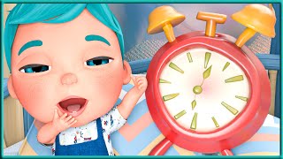 Wake Up Wake Up Song  Wakey Wakey  Kids Songs  Nursery Rhymes SuperLucaPreschoolKids [upl. by Rubetta]