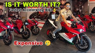 MOTOE BIKE IN NEPAL🇳🇵 FULL REVIEW  SPECS  WALK AROUND NeshangShrestha [upl. by Adihaj]