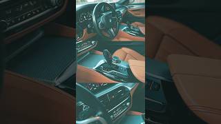 7 Second of Pure BMW Interior Stunning Design BMW [upl. by Yenahs52]