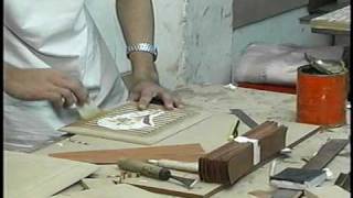 How to Create Marquetry  Part B [upl. by Elle]