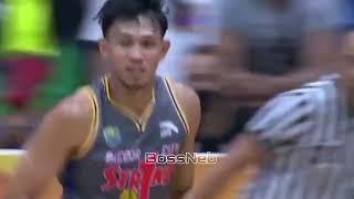 JHAN NERMAL  20 PTS 8 REB 2 STL  SOUTH DIV SEMIFINAL GAME 1  OCT 28 2023 [upl. by Ausoj]