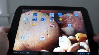 Lenovo IdeaTab S2109 review [upl. by Nolak]