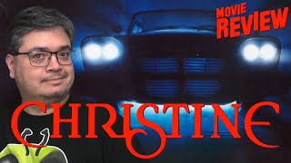 Christine Movie Review [upl. by Brandie]