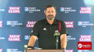 Michael Desormeaux Media Availability Aug 1 2024 [upl. by Liponis]