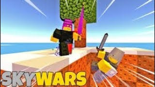 Auto Clicker Script  Roblox Skywars Mobile [upl. by Mcnally739]