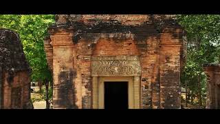 LES TEMPLES DANGKOR  24E RAID AMAZONES CAMBODGE [upl. by Anuahc]