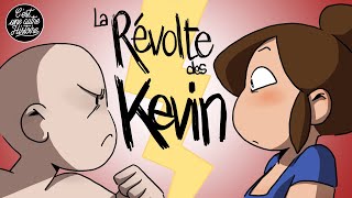 La révolte des Kevin  Ft Copain du Web et Pierre Lapin [upl. by Ijic]